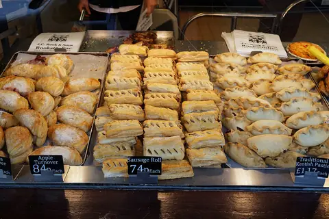 Mary's Pasties photo 3