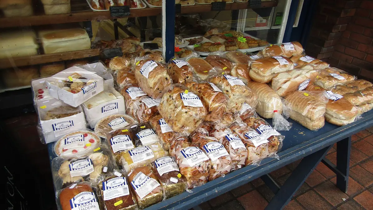 Mary's Pasties – bakery in Mevagissey, St Austell